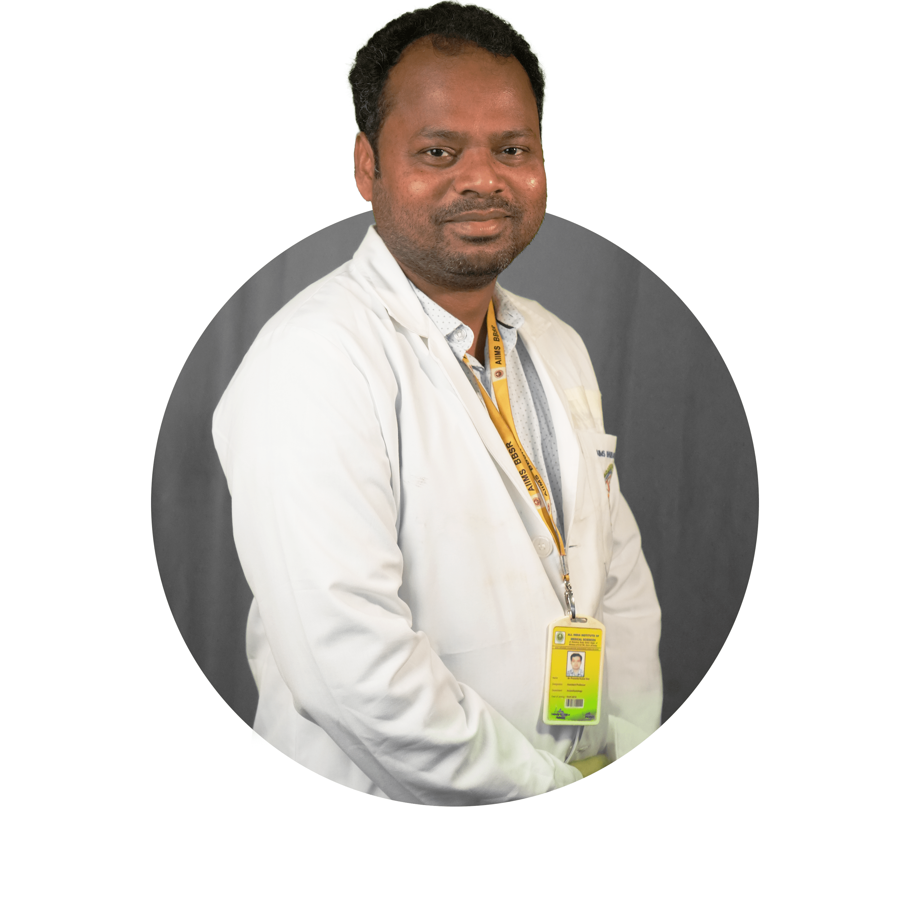 Dr. Prasanta Kumar Das
