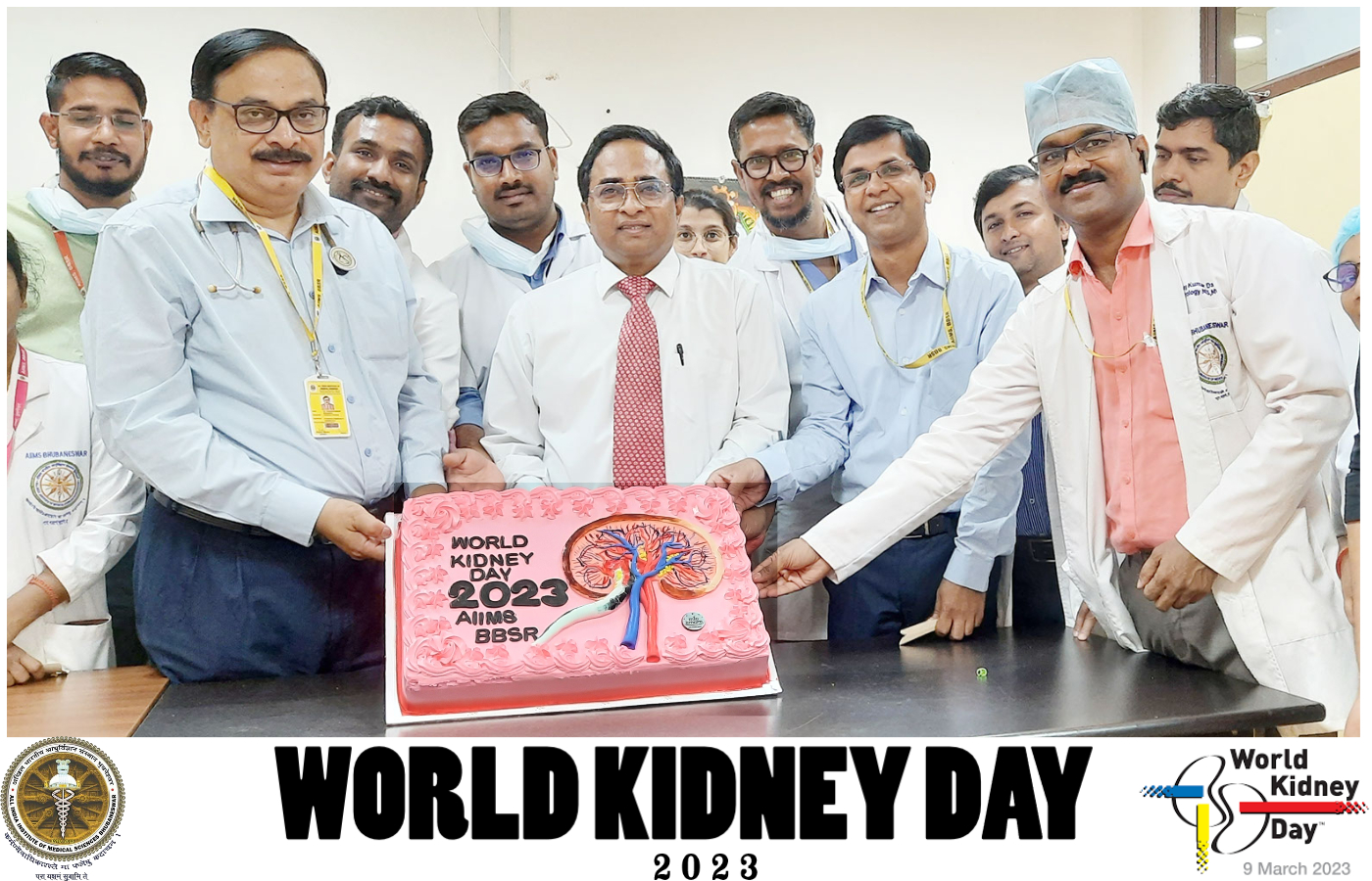 World Kidney Day-2023