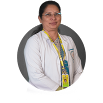 Dr. Asha P Shetty