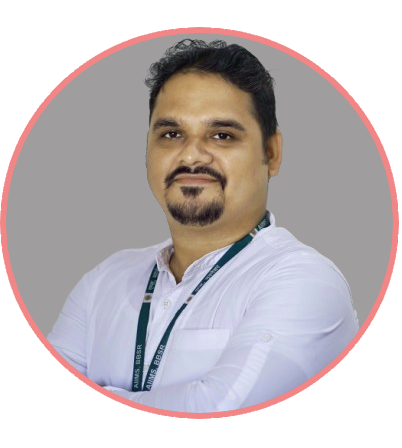 Mr. Kiran Pradhan 
