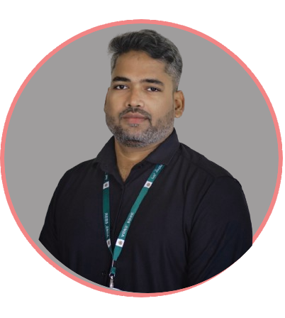 Mr. Sunanda Kumar Sahoo