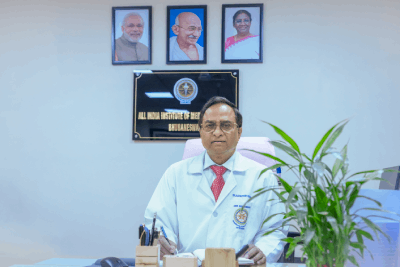 प्रो. (डॉ.) आशुतोष बिस्वास 