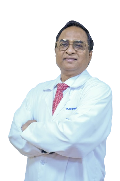 प्रो. (डॉ.) आशुतोष बिस्वास 